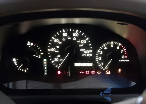 2002 Lexus Rx 300 z USA, uszkodzony, nr VIN JTJHF10U720289890